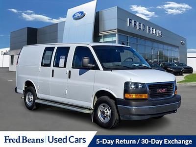 2024 GMC Savana 2500 RWD Empty Cargo Van for sale #P43729R - photo 1
