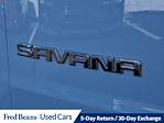 2024 GMC Savana 2500 RWD Empty Cargo Van for sale #P43729R - photo 31