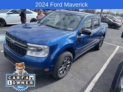 Used 2024 Ford Maverick - photo 1