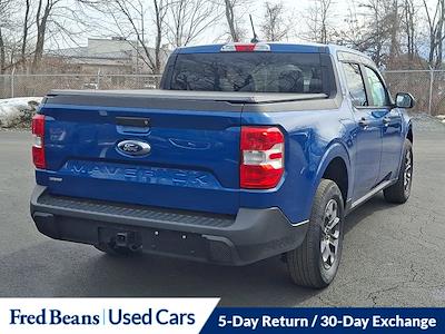 Used 2024 Ford Maverick - photo 1