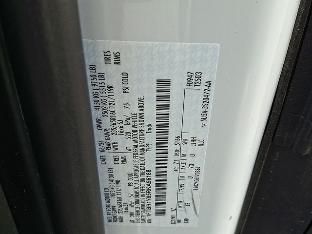 Used 2024 Ford Transit 250 - photo 33