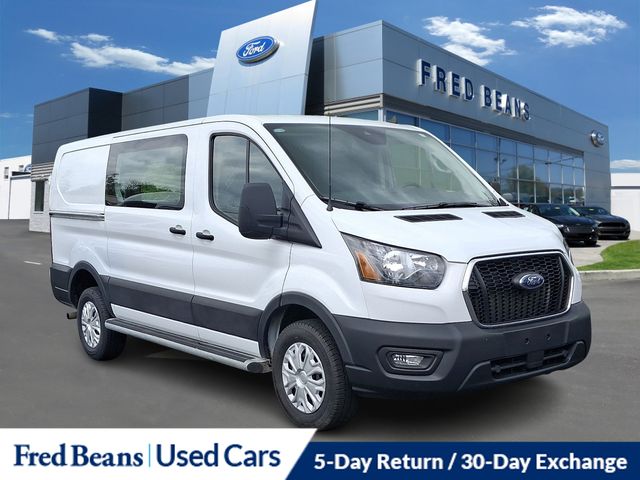 Used 2024 Ford Transit 250 - photo 1