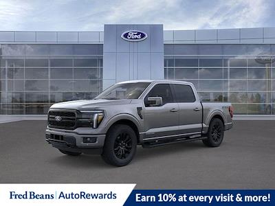 New 2025 Ford F-150 Lariat SuperCrew Cab 4WD Pickup for sale #P50075 - photo 1