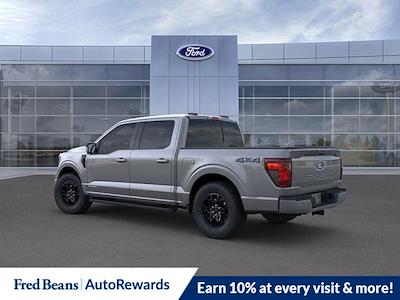 New 2025 Ford F-150 XLT SuperCrew Cab 4WD Pickup for sale #P50108 - photo 2
