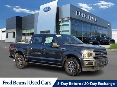 2019 Ford F-150 SuperCrew Cab 4WD Pickup for sale #P501081 - photo 1