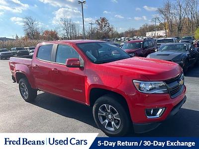 2016 Chevrolet Colorado Crew Cab 4WD Pickup for sale #P501541 - photo 1