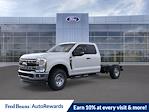 New 2025 Ford F-350 XL Super Cab 4WD Cab Chassis for sale #P50287 - photo 1