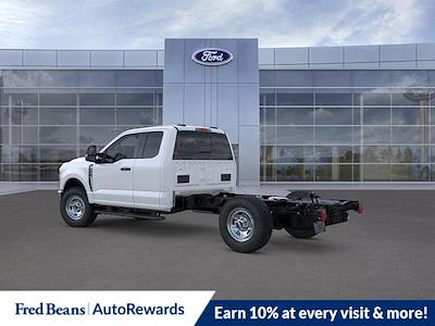 New 2025 Ford F-350 XL Super Cab 4WD Cab Chassis for sale #P50288 - photo 2