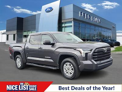 Used 2023 Toyota Tundra SR5 CrewMax Cab for sale #P502971 - photo 1