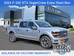 2024 Ford F-150 SuperCrew Cab 4WD Pickup for sale #P503111 - photo 1