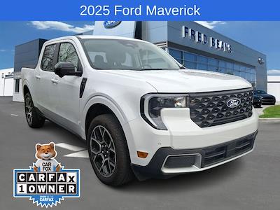 2025 Ford Maverick SuperCrew Cab AWD Pickup for sale #P503131 - photo 1