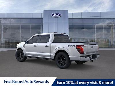 2025 Ford F-150 SuperCrew Cab 4WD Pickup for sale #P50340 - photo 2