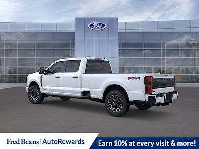 2025 Ford F-350 Crew Cab SRW 4WD Pickup for sale #P50351 - photo 2