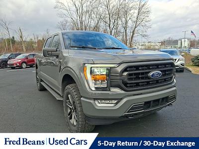2021 Ford F-150 SuperCrew Cab 4WD Pickup for sale #P503511 - photo 2