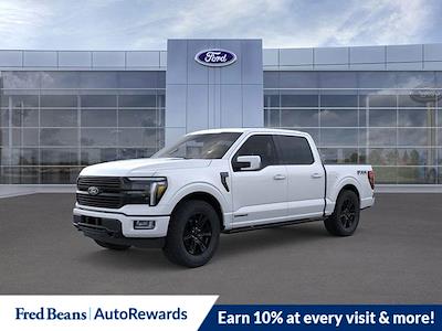 2025 Ford F-150 SuperCrew Cab 4WD Pickup for sale #P50374 - photo 1