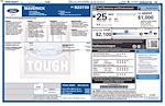 2025 Ford Maverick SuperCrew Cab AWD Pickup for sale #P50385 - photo 9