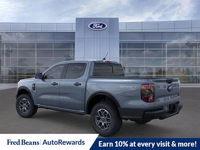 2025 Ford Ranger SuperCrew Cab 4WD Pickup for sale #P50423 - photo 2