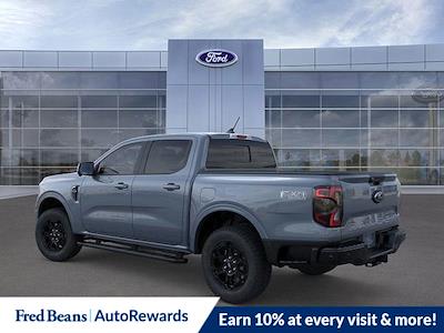 New 2025 Ford Ranger Lariat SuperCrew Cab 4WD Pickup for sale #P50439 - photo 2