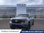 New 2025 Ford Ranger Lariat SuperCrew Cab 4WD Pickup for sale #P50439 - photo 3