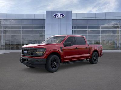 2025 Ford F-150 SuperCrew Cab 4WD Pickup for sale #P50441 - photo 1