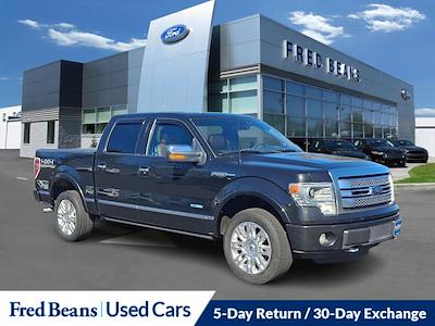 2013 Ford F-150 SuperCrew Cab 4WD Pickup for sale #P504471 - photo 1