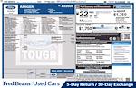 2019 Ford Ranger SuperCrew Cab 4WD Pickup for sale #P504481 - photo 10