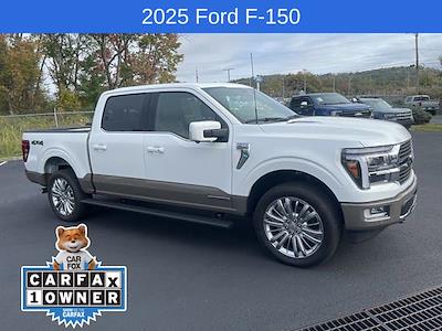 2025 Ford F-150 SuperCrew Cab 4WD Pickup for sale #P504751 - photo 1