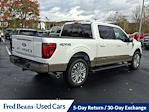 2025 Ford F-150 SuperCrew Cab 4WD Pickup for sale #P504751 - photo 11