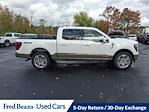 2025 Ford F-150 SuperCrew Cab 4WD Pickup for sale #P504751 - photo 12