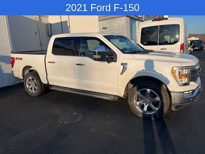 2021 Ford F-150 Lariat's photo