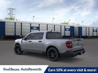 New 2025 Ford Maverick XLT SuperCrew Cab AWD Pickup for sale #P50479 - photo 2