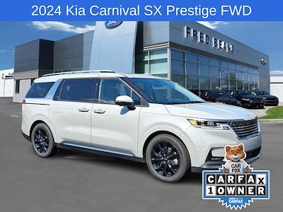 2024 Kia Carnival FWD Minivan for sale #P505021 - photo 1