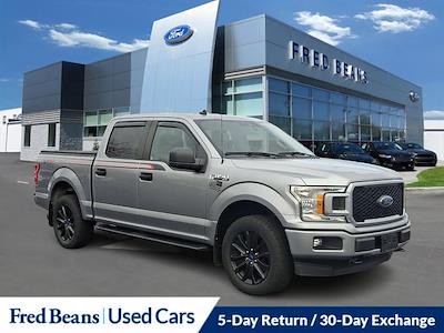 2020 Ford F-150 SuperCrew Cab 4WD Pickup for sale #P505081 - photo 1