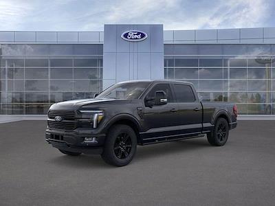 New 2025 Ford F-150 Platinum SuperCrew Cab 4WD Pickup for sale #P50550 - photo 1