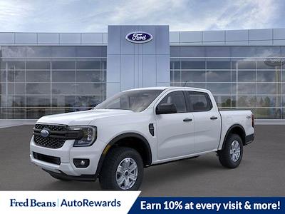 New 2025 Ford Ranger XL SuperCrew Cab 4WD Pickup for sale #P50563 - photo 1