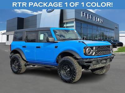 2025 Ford Bronco 4WD SUV for sale #P50577 - photo 1
