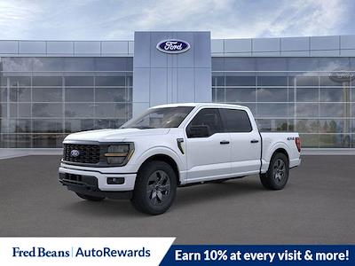 New 2025 Ford F-150 STX SuperCrew Cab 4WD Pickup for sale #P50578 - photo 1