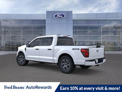 New 2025 Ford F-150 STX SuperCrew Cab 4WD Pickup for sale #P50578 - photo 2