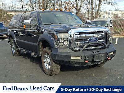 Used 2013 Ford F-250 Lariat Crew Cab for sale #P505841 - photo 2