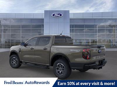 2025 Ford Ranger SuperCrew Cab 4WD Pickup for sale #P50587 - photo 2