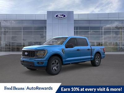 2025 Ford F-150 SuperCrew Cab 4WD Pickup for sale #P50594 - photo 1