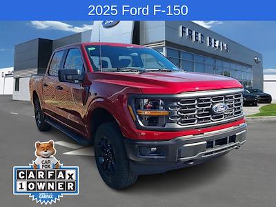 Used 2025 Ford F-150 - photo 1