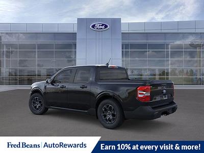 New 2025 Ford Maverick XLT SuperCrew Cab AWD Pickup for sale #P50605 - photo 2