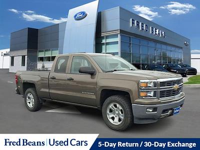 2014 Chevrolet Silverado 1500 Double Cab 4WD Pickup for sale #P506171 - photo 1