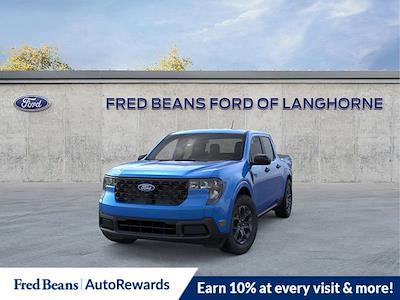 New 2025 Ford Maverick XLT SuperCrew Cab AWD Pickup for sale #P50649 - photo 2