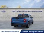 New 2025 Ford Maverick XLT SuperCrew Cab AWD Pickup for sale #P50649 - photo 8
