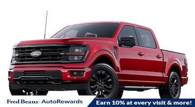 2025 Ford F-150 SuperCrew Cab 4WD Pickup for sale #P50656 - photo 1