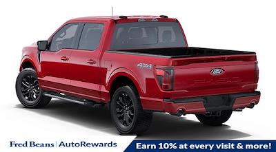 2025 Ford F-150 SuperCrew Cab 4WD Pickup for sale #P50656 - photo 2