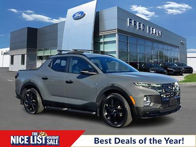 Used 2023 Hyundai Santa Cruz Night Double Cab for sale #P506561 - photo 1