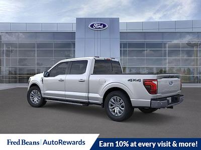 2025 Ford F-150 SuperCrew Cab 4WD Pickup for sale #P50663 - photo 2